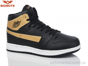 Купить Кросівки чоловічі A8935-3 Bonote чорний