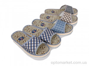 Купить Капці чоловічі A8954 mix Fangre мікс