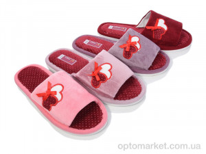 Купить Капці жіночі A8964 mix Fangre мікс