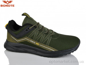 Купить Кросівки чоловічі A8979-5 Bonote зелений