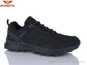 Купить Кросівки чоловічі A8992-2 Bonote чорний