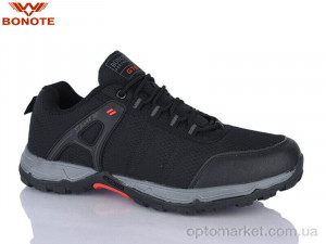 Купить Кросівки чоловічі A8998-2 Bonote чорний