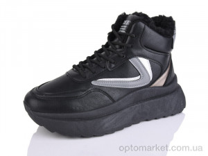 Купить Черевики жіночі A9-1 MaiNeLin чорний