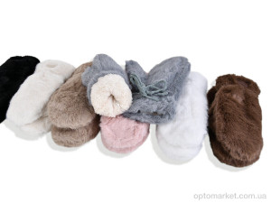 Рукавиці дитячі A9-3 mix Ronaerdo мікс  оптом от Optomarket