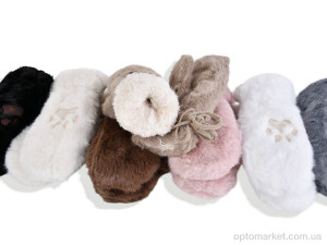 Рукавиці дитячі A9-4 mix Ronaerdo мікс  оптом от Optomarket