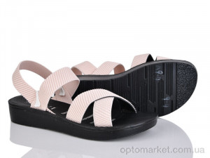 Купить Босоніжки жіночі A9-4 YiYi рожевий