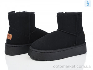 Купить Уги жіночі A90-1 YiYi чорний