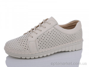 Купить Туфлі жіночі A90-2 Baodaogongzhu бежевий