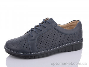 Купить Туфлі жіночі A90-5 Baodaogongzhu синій
