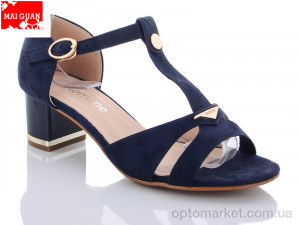 Купить Босоніжки жіночі A90-7 Romane синій