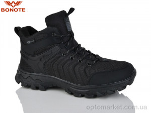 Купить Черевики чоловічі A9000-1 Bonote чорний