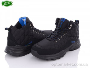 Купить Черевики чоловічі A9002-2 Bayota чорний