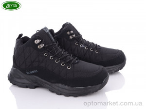 Купить Черевики чоловічі A9002-9 Bayota чорний