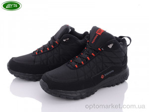 Купить Черевики чоловічі A9003-1 Bayota чорний