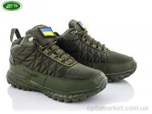 Купить Черевики чоловічі A9003-9 Bayota зелений