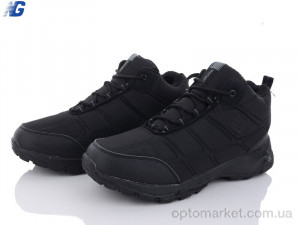 Купить Черевики чоловічі A9004-3 Navigator чорний