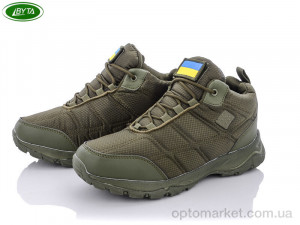 Купить Черевики чоловічі A9004-9 Bayota зелений