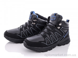 Купить Ботинки мужчины A9006-1 Bayota черный