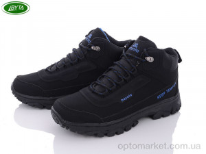 Купить Черевики чоловічі A9007-1 Bayota чорний