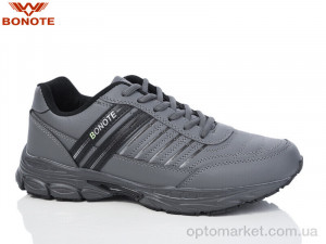 Купить Кросівки чоловічі A9012-6 Bonote сірий