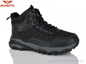 Купить Черевики чоловічі A9020-2 Bonote чорний