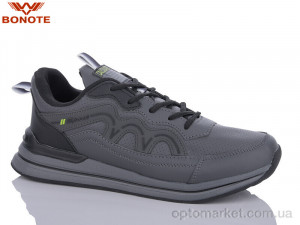 Купить Кросівки чоловічі A9035-6 Bonote сірий