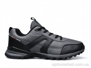 Купить Кросівки чоловічі A9037-4 Bayota сірий