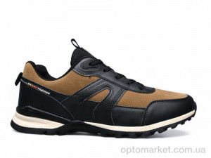 Купить Кросівки чоловічі A9037-5 Bayota коричневий