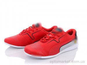 Купить Кросівки чоловічі A9038-7 P.ma червоний