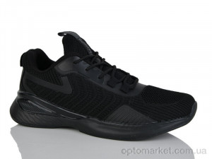 Купить Кросівки чоловічі A9039-1 Bonote чорний