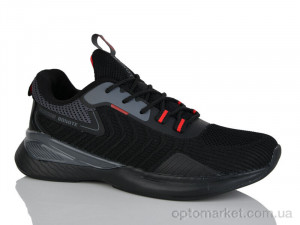 Купить Кросівки чоловічі A9039-2 Bonote чорний