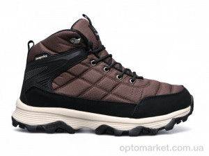 Купить Черевики чоловічі A9043-8 Bayota коричневий