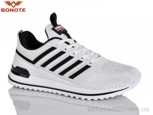 Купить Кросівки чоловічі A9058-7 Bonote білий