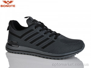 Купить Кросівки чоловічі A9058-8 Bonote сірий