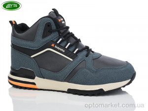 Купить Кросівки чоловічі A9062-4 Bayota чорний