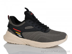 Купить Кросівки чоловічі A9063-6 Bonote сірий