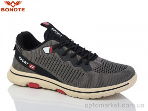 Купить Кросівки чоловічі A9070-7 Bonote сірий