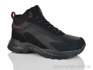 Купить Черевики чоловічі A9071-4 Bayota чорний