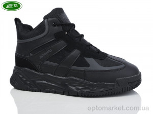 Купить Кросівки чоловічі A9072-2 Bayota чорний