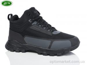 Купить Кросівки чоловічі A9073-1 Bayota чорний