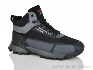 Купить Черевики чоловічі A9073-5 Bayota чорний