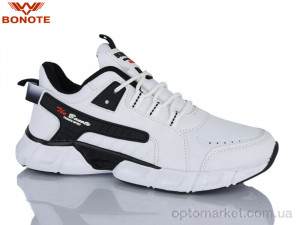 Купить Кросівки чоловічі A9076-6 Bonote білий