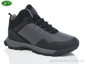 Купить Черевики чоловічі A9077-2 Bayota сірий