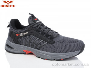 Купить Кросівки чоловічі A9077-5 Bonote сірий