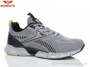Купить Кросівки чоловічі A9081-6 Bonote сірий