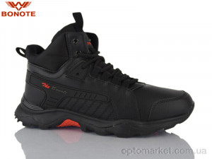 Купить Кросівки чоловічі A9082-2 Bonote чорний