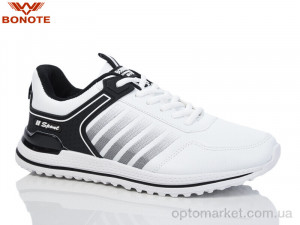 Купить Кросівки чоловічі A9093-6 Bonote білий