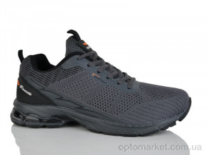 Купить Кросівки чоловічі A9095-4 Bonote сірий