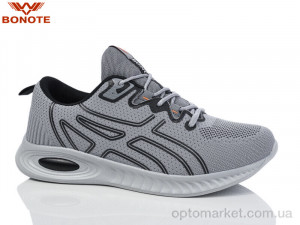 Купить Кросівки чоловічі A9097-6 Bonote сірий