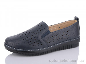 Купить Туфлі жіночі A91-5 Baodaogongzhu синій